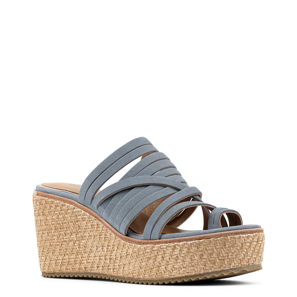 ITHACA - Denim | Donald Pliner Casual