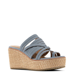 ITHACA - Denim | Donald Pliner Casual