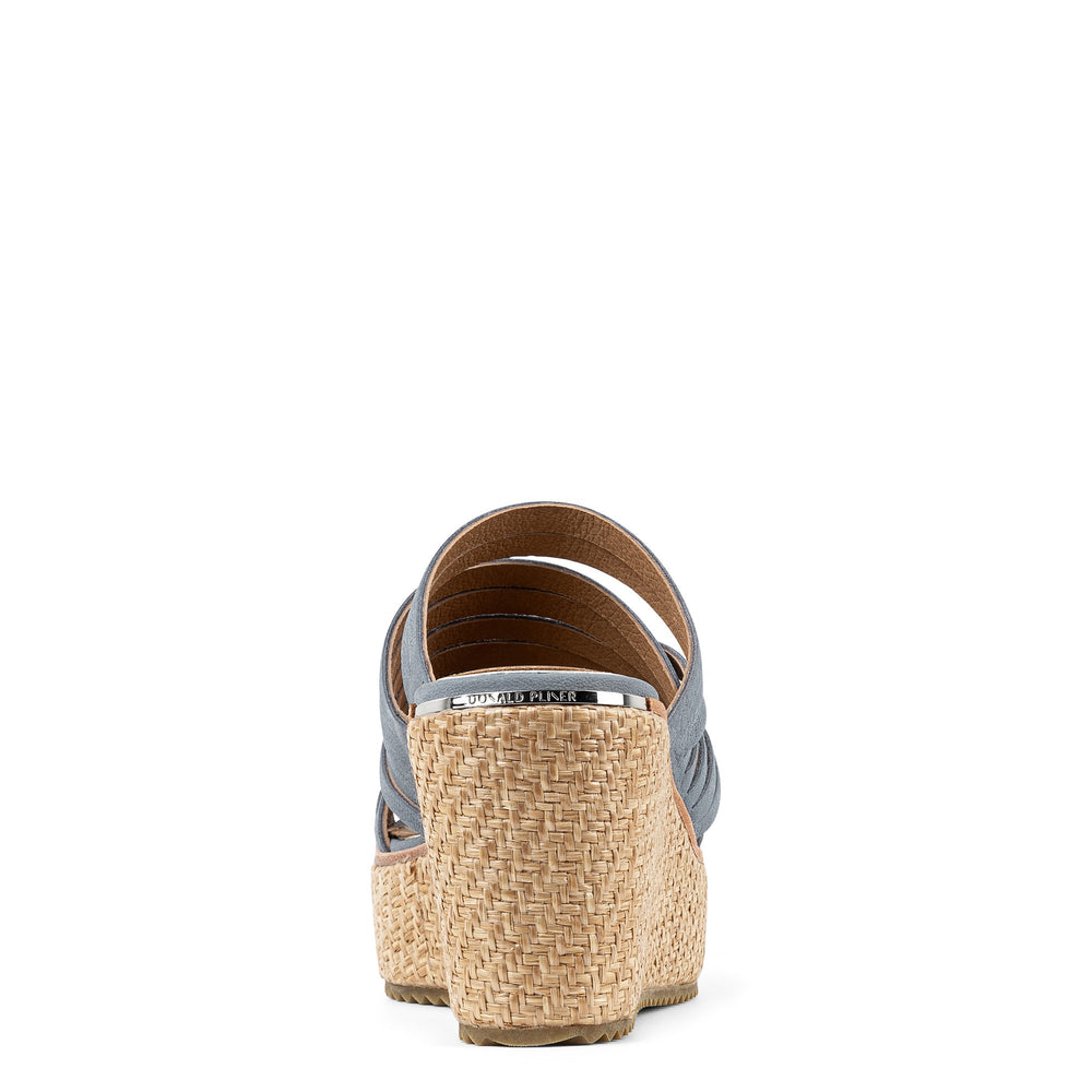 ITHACA - Denim | Donald Pliner Casual