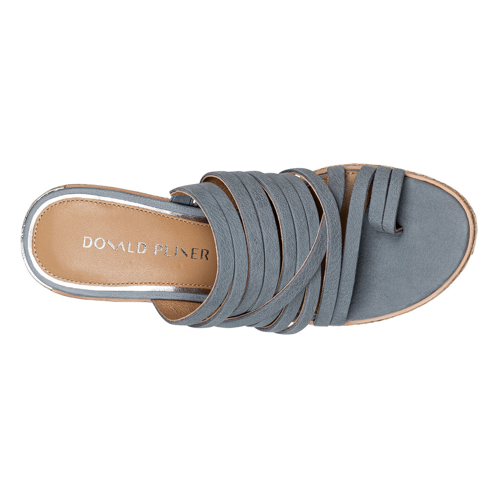 ITHACA - Denim | Donald Pliner Casual