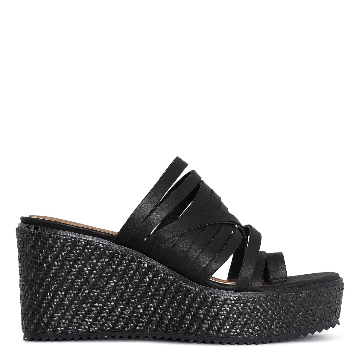 ITHACA - Black | Donald Pliner Casual