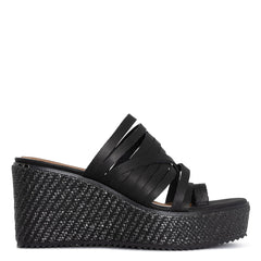ITHACA - Black | Donald Pliner Casual