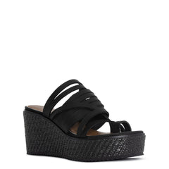 ITHACA - Black | Donald Pliner Casual