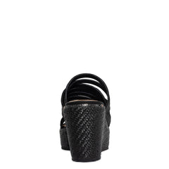 ITHACA - Black | Donald Pliner Casual