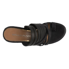 ITHACA - Black | Donald Pliner Casual
