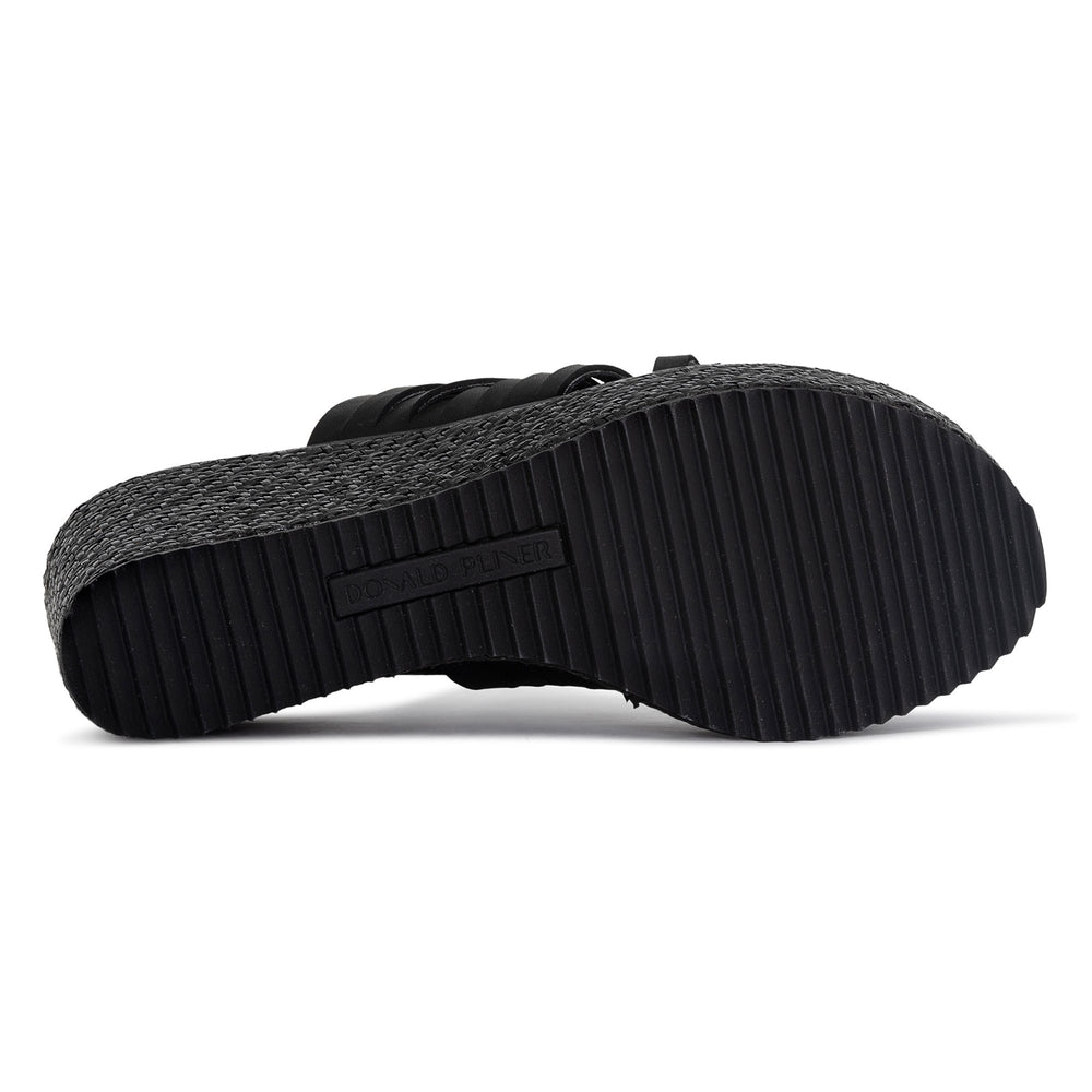 ITHACA - Black | Donald Pliner Casual