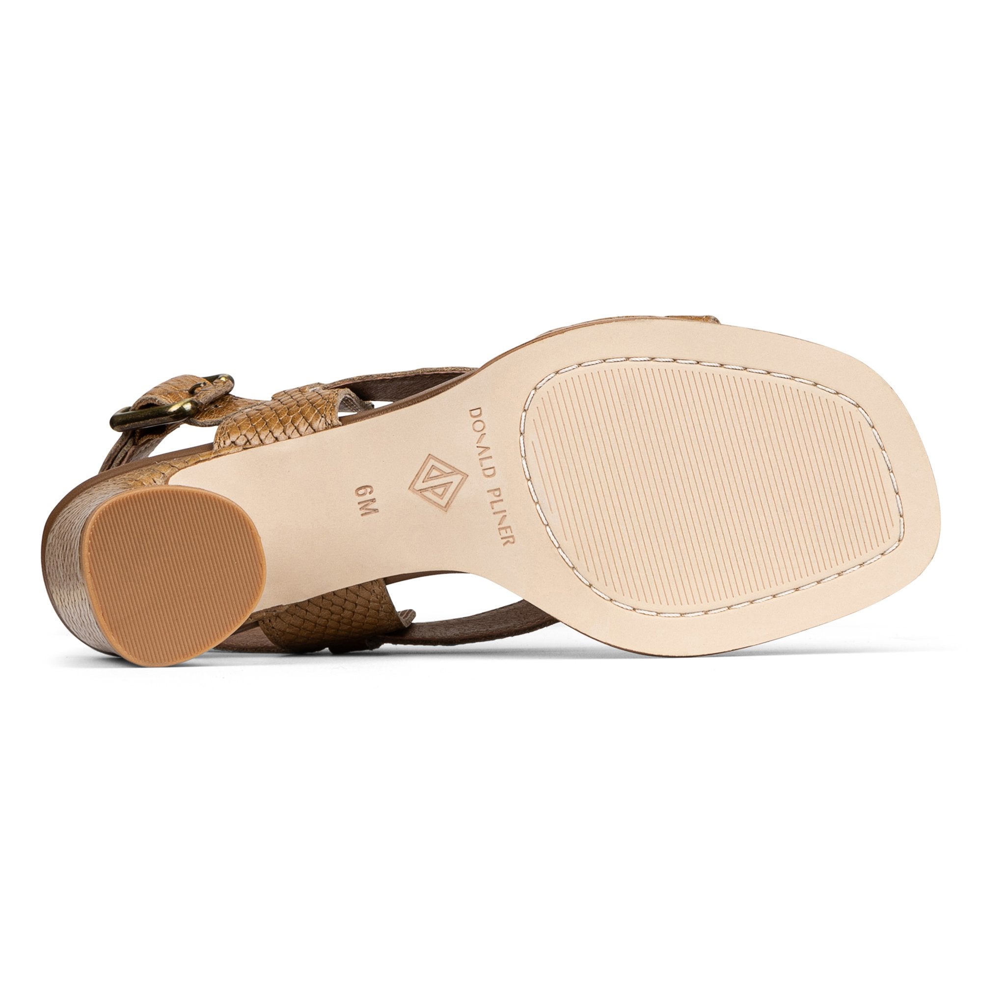 VLORA - Saddle | Donald Pliner Casual