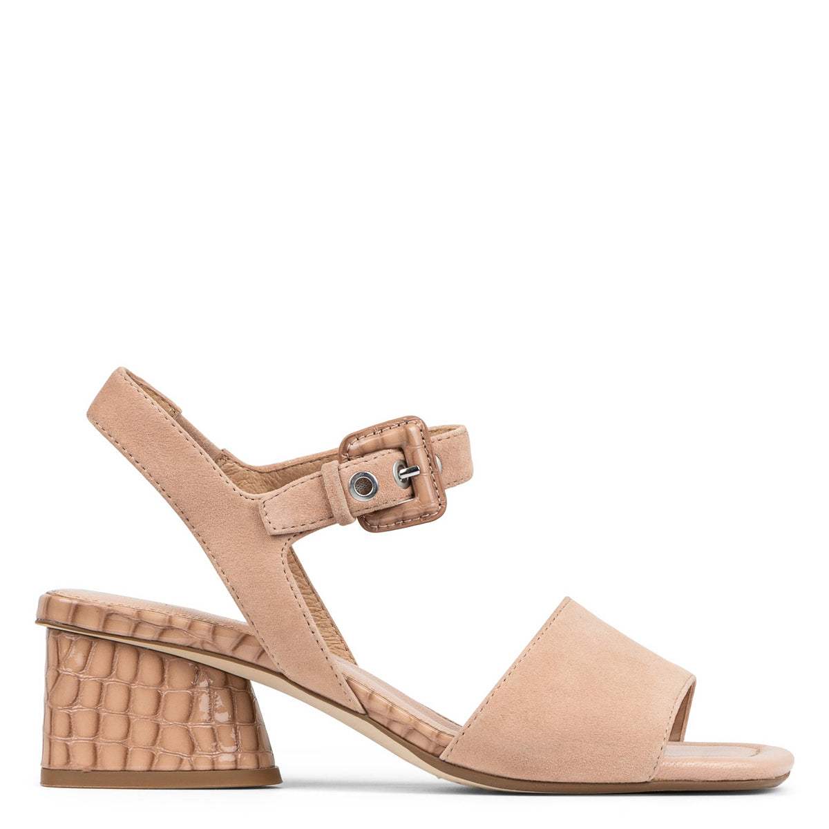 AARO - Rosette Suede | Donald Pliner Casual