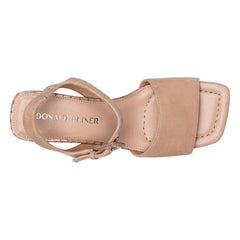 AARO - Rosette Suede | Donald Pliner Casual