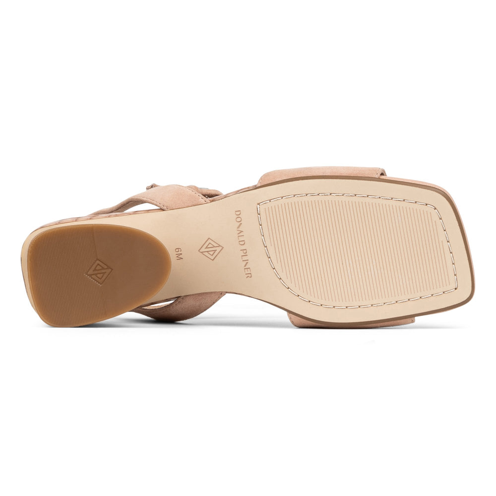 AARO - Rosette Suede | Donald Pliner Casual