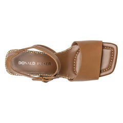 AARO - Saddle | Donald Pliner Casual