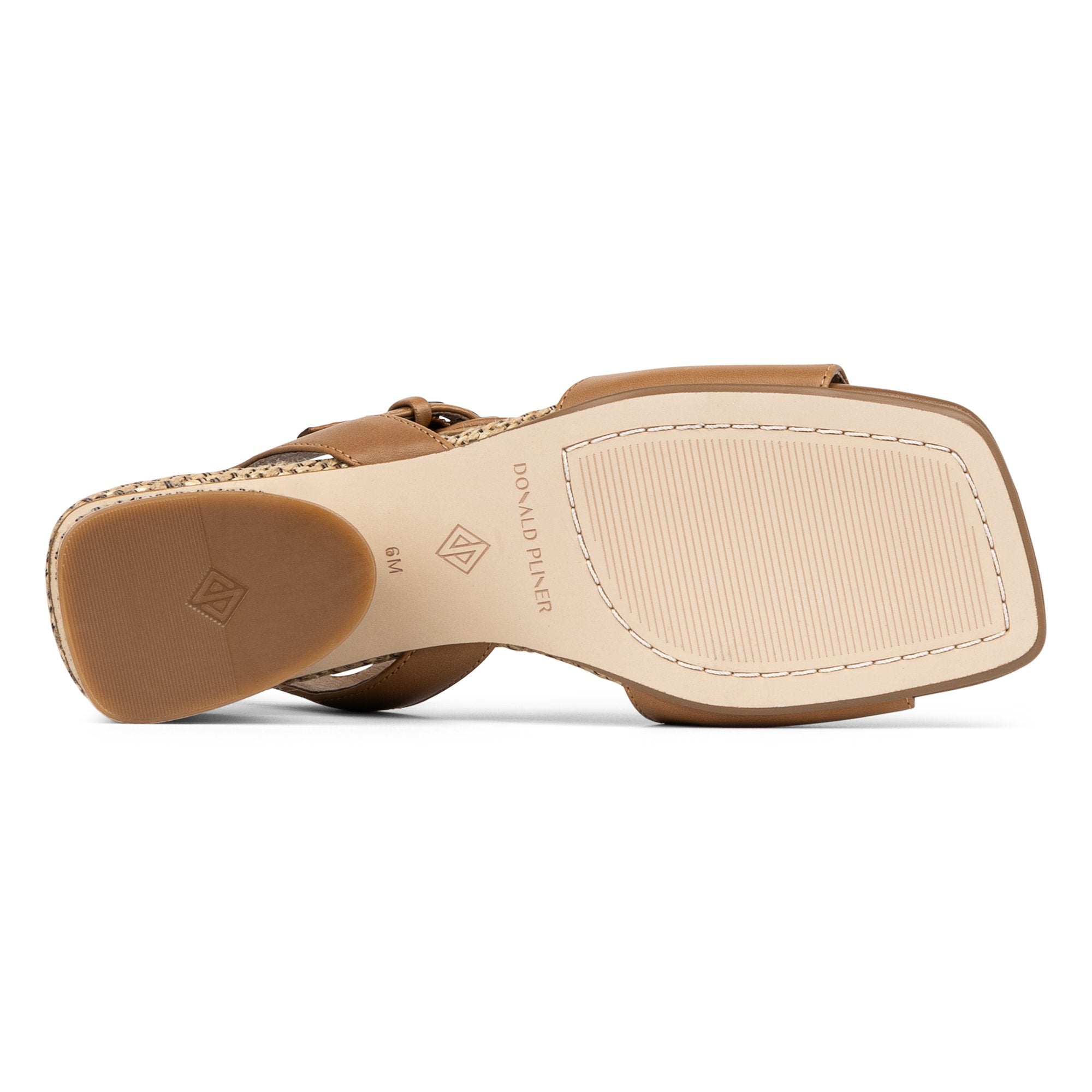 AARO - Saddle | Donald Pliner Casual