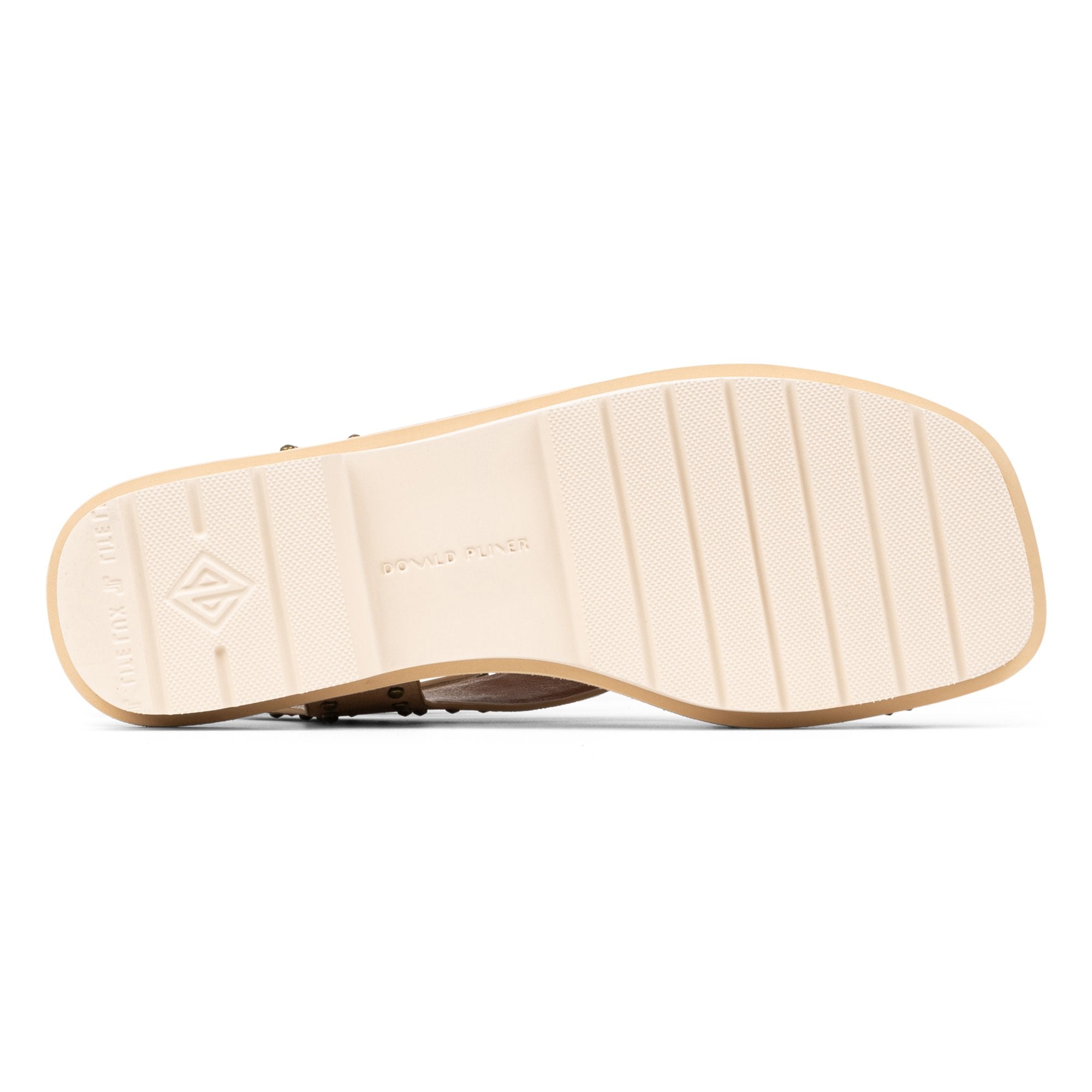THALITA - Tobacco Suede | Donald Pliner Casual