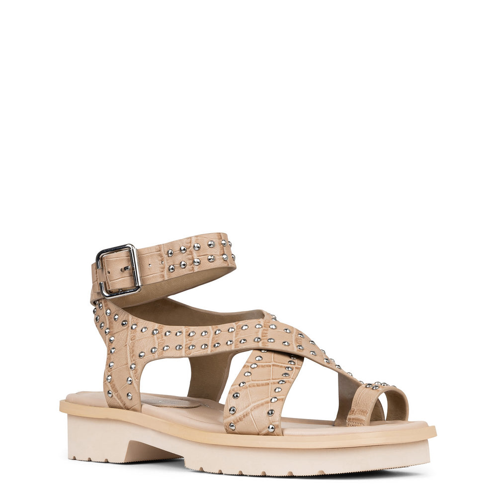 THALITA - Sand | Donald Pliner Casual
