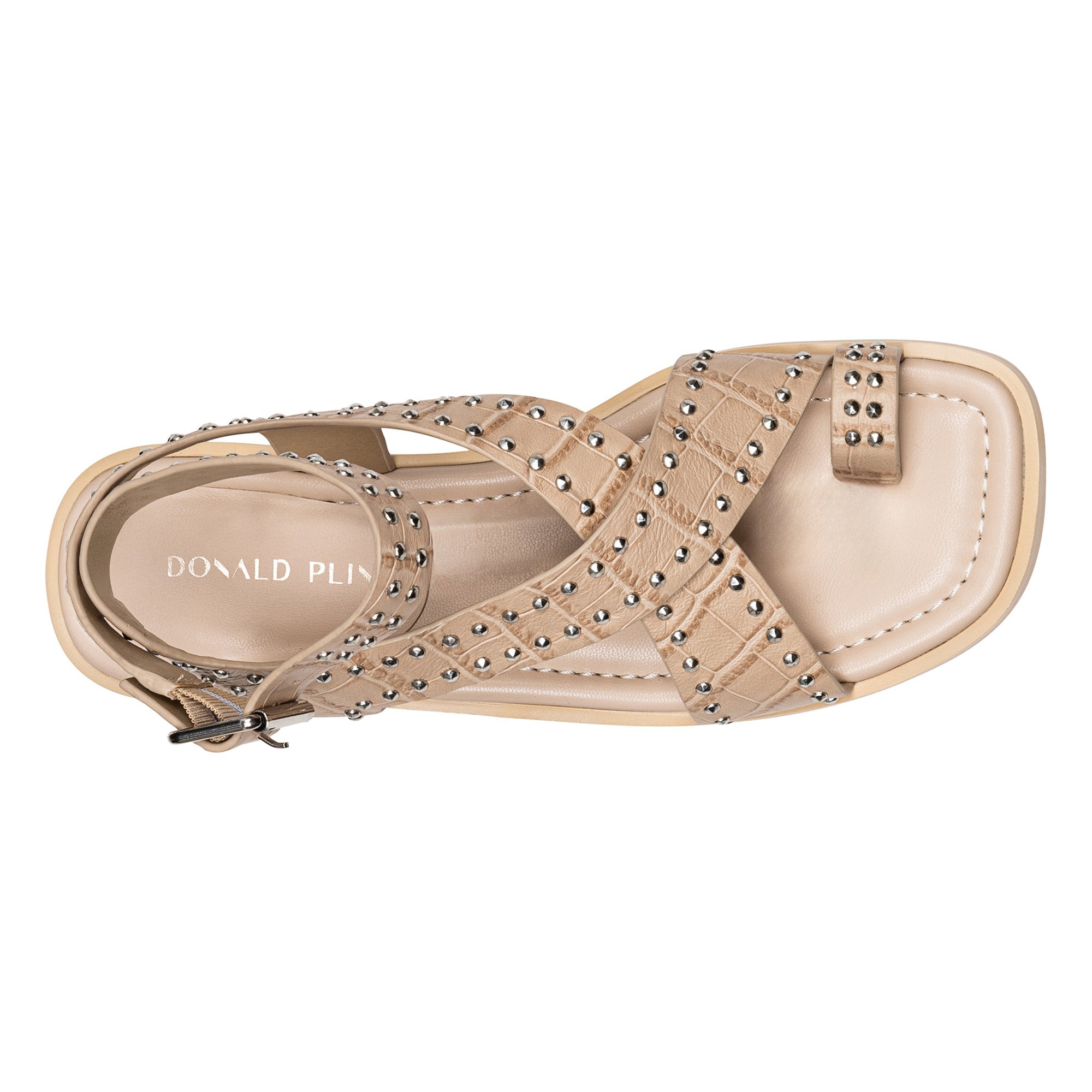 THALITA - Sand | Donald Pliner Casual