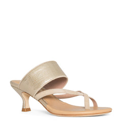 LOUKA - Sand Platino | Donald Pliner Casual