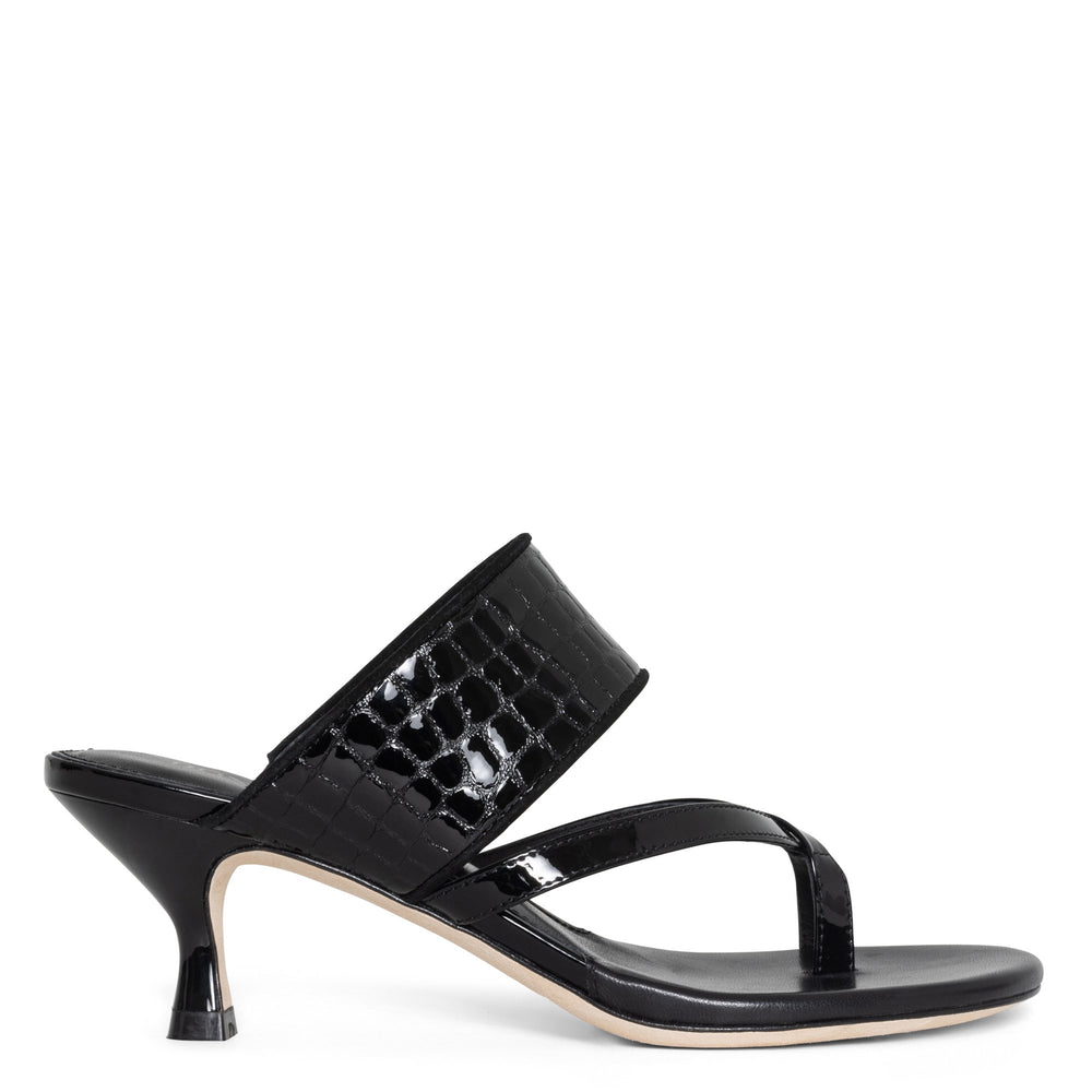 LOUKA - Black | Donald Pliner Casual