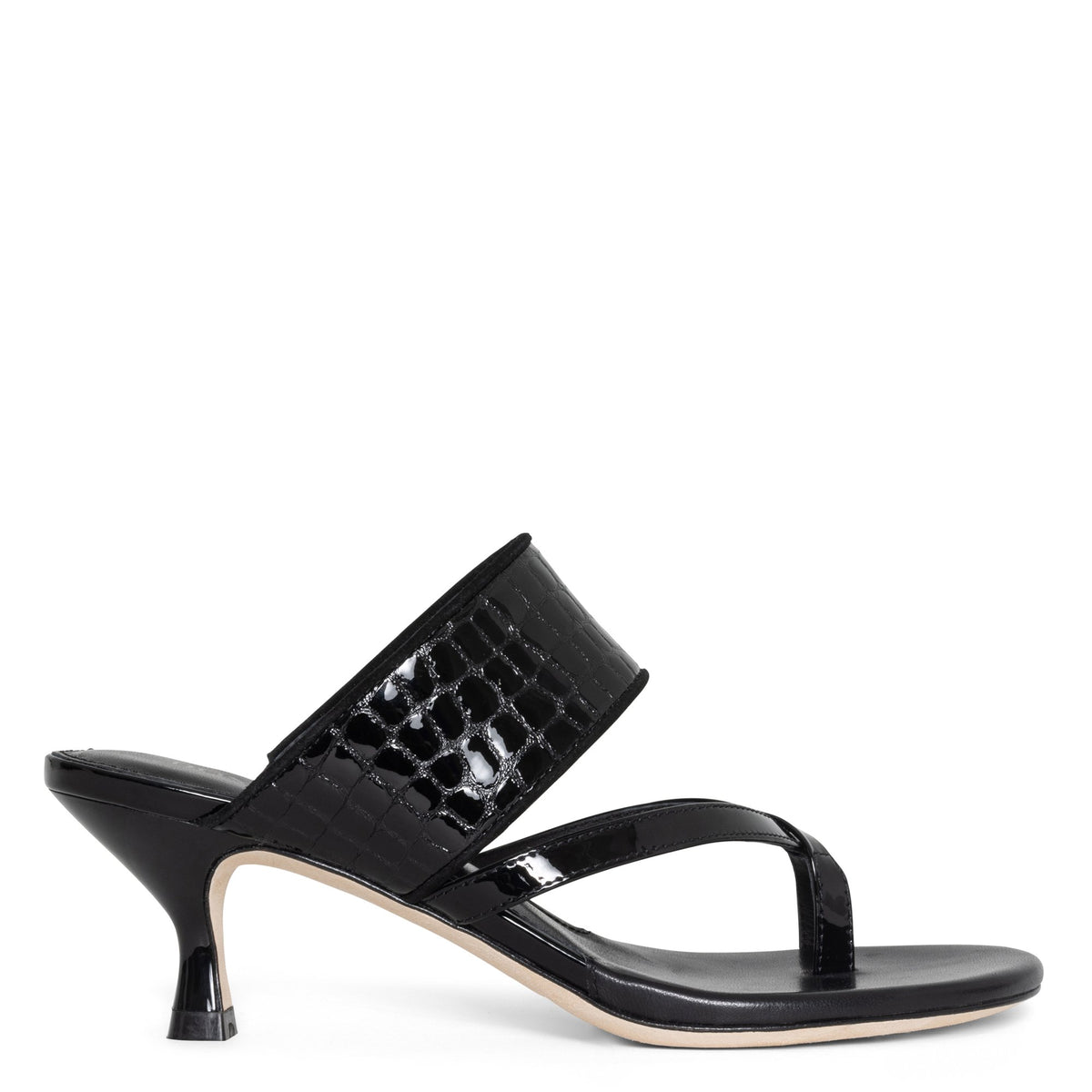 LOUKA - Black | Donald Pliner Casual