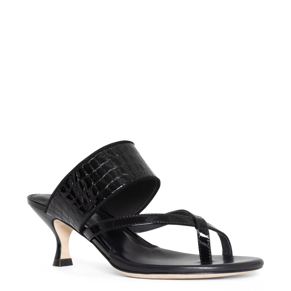 LOUKA - Black | Donald Pliner Casual