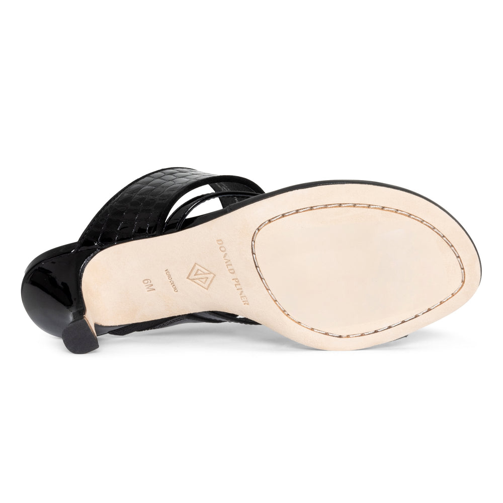 LOUKA - Black | Donald Pliner Casual