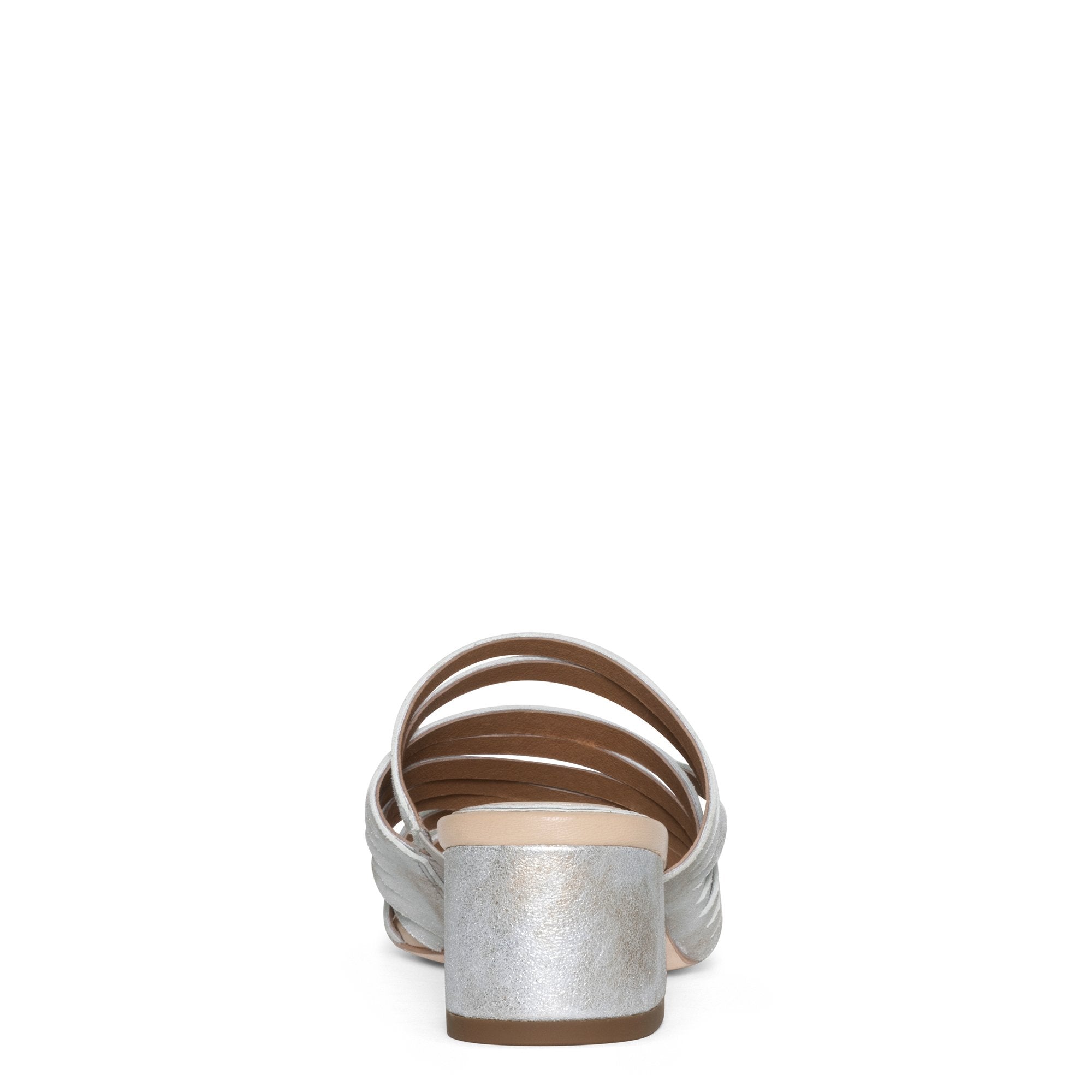 MARLOW - Silver | Donald Pliner Casual
