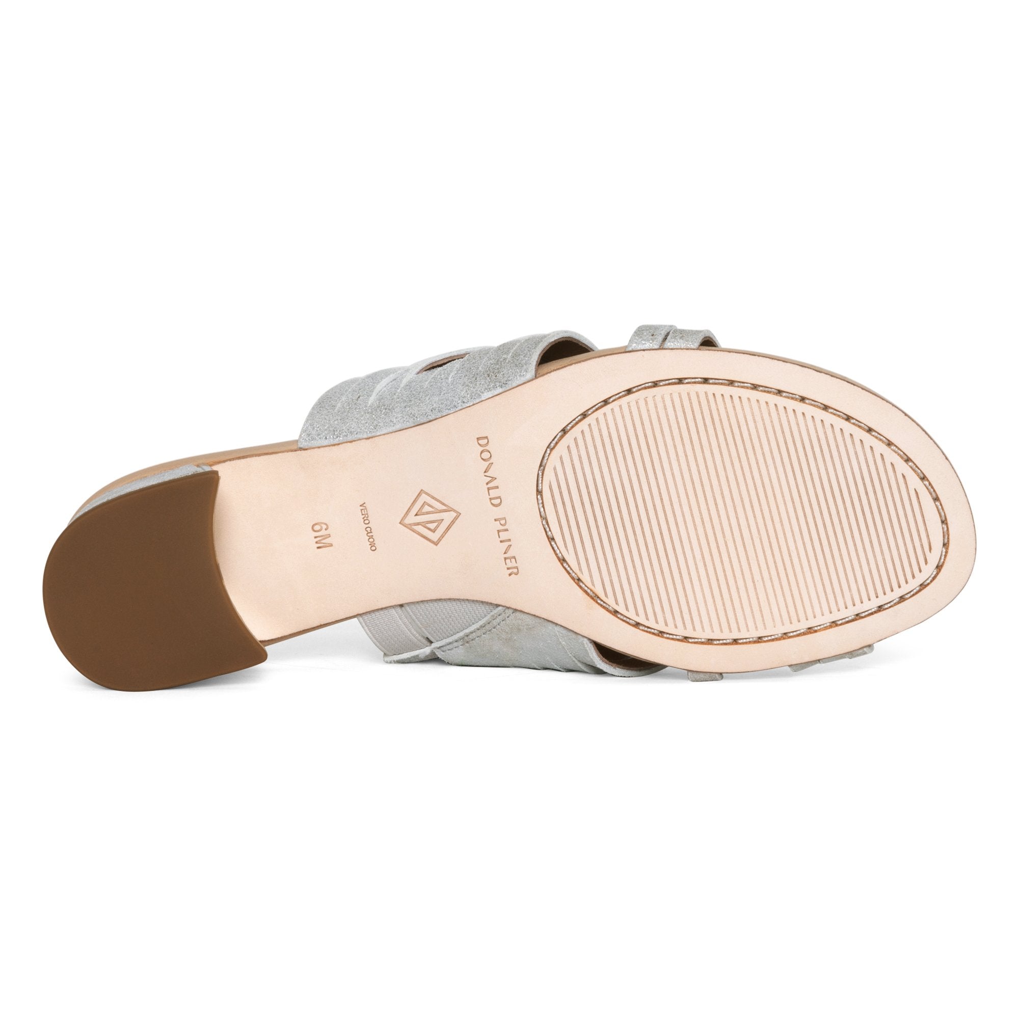 MARLOW - Silver | Donald Pliner Casual