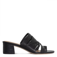 MARLOW - Black | Donald Pliner Casual