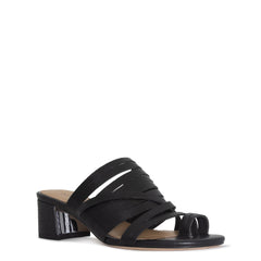 MARLOW - Black | Donald Pliner Casual