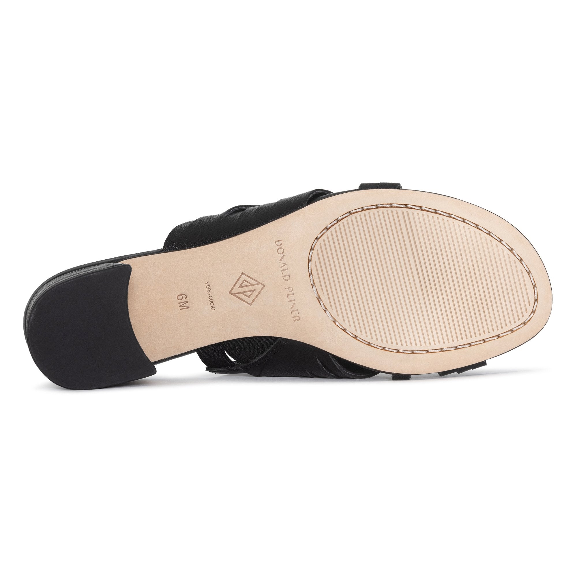 MARLOW - Black | Donald Pliner Casual