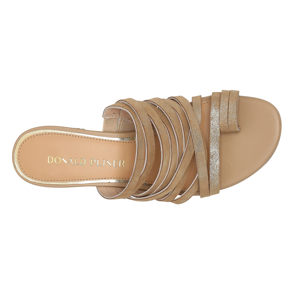 MARLOW - Sand | Donald Pliner Casual