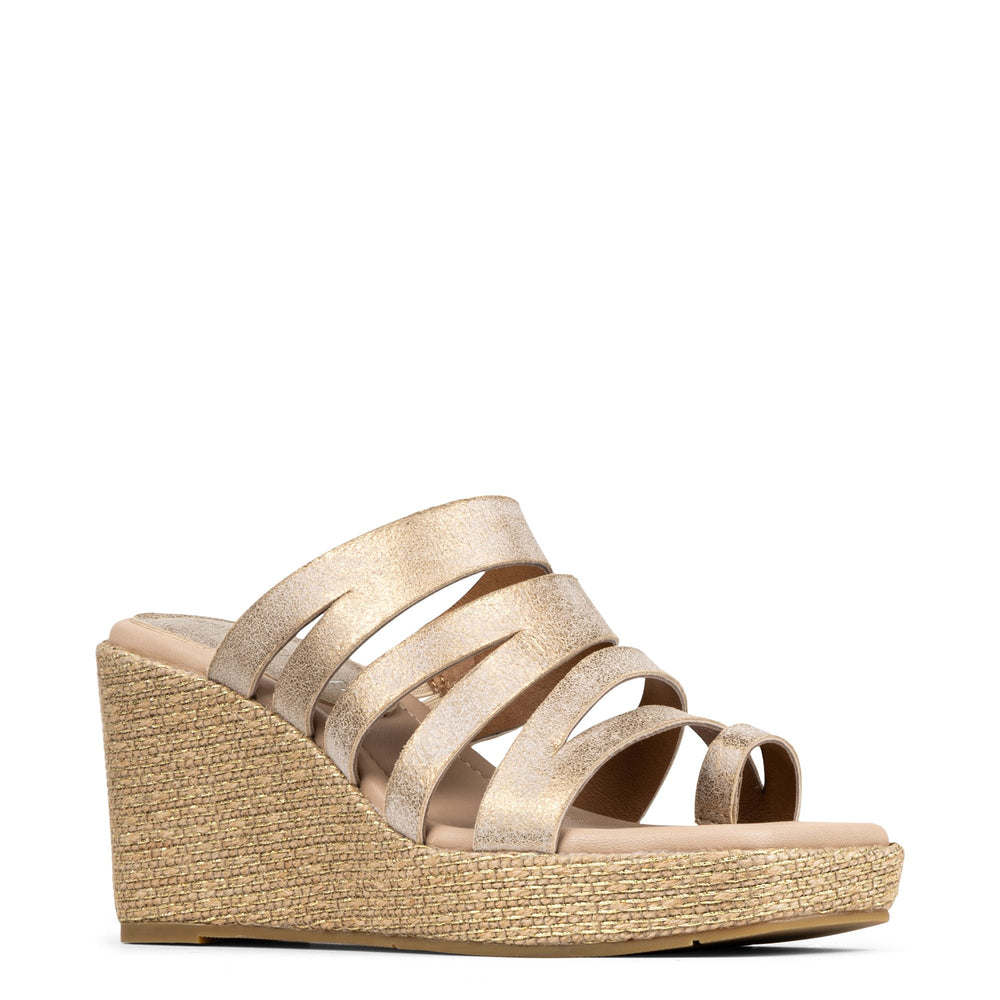 ANAMARI - Light Bronze | Donald Pliner Casual