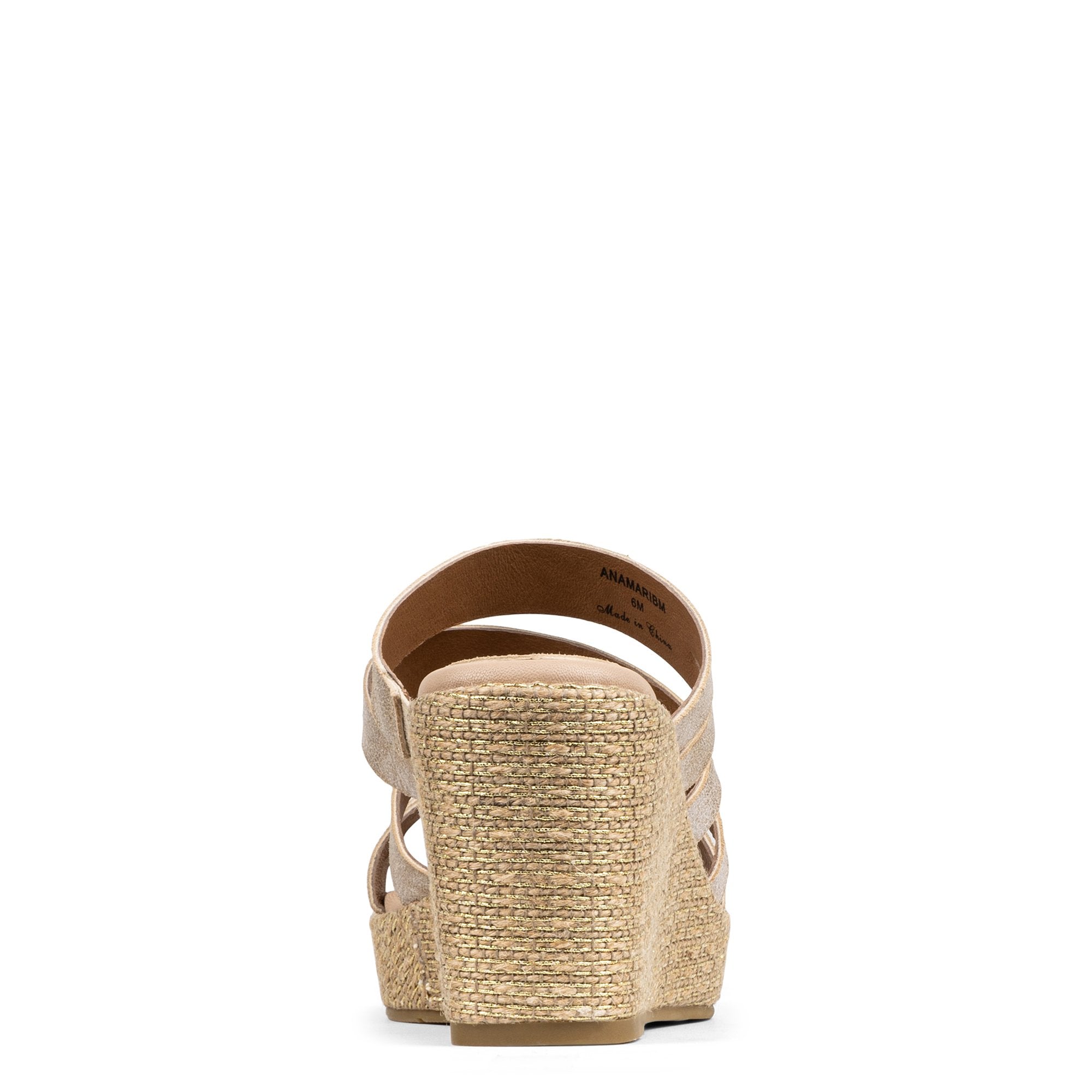 ANAMARI - Light Bronze | Donald Pliner Casual