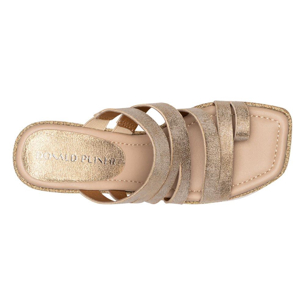ANAMARI - Light Bronze | Donald Pliner Casual
