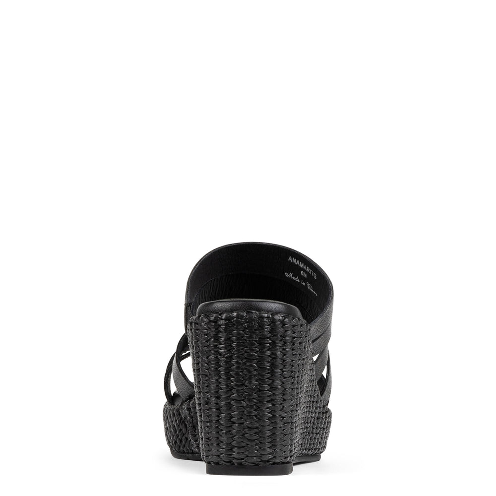 ANAMARI - Black | Donald Pliner Casual
