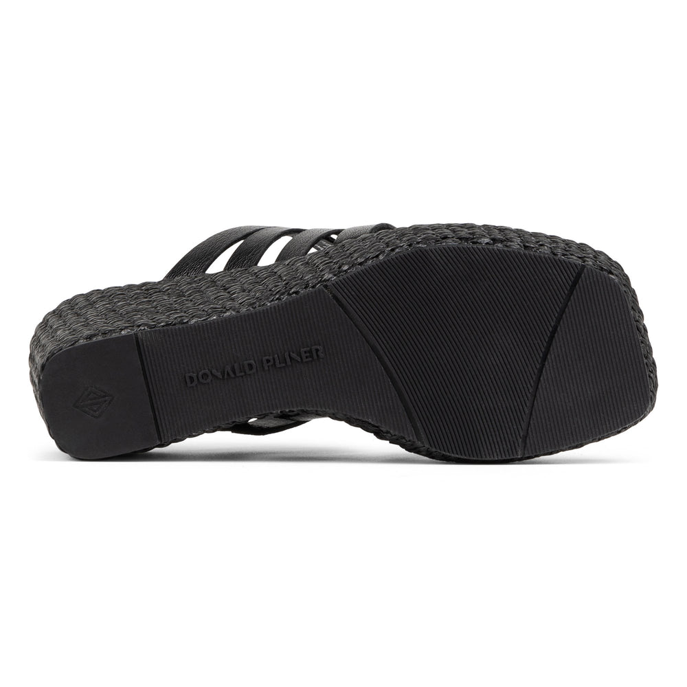ANAMARI - Black | Donald Pliner Casual
