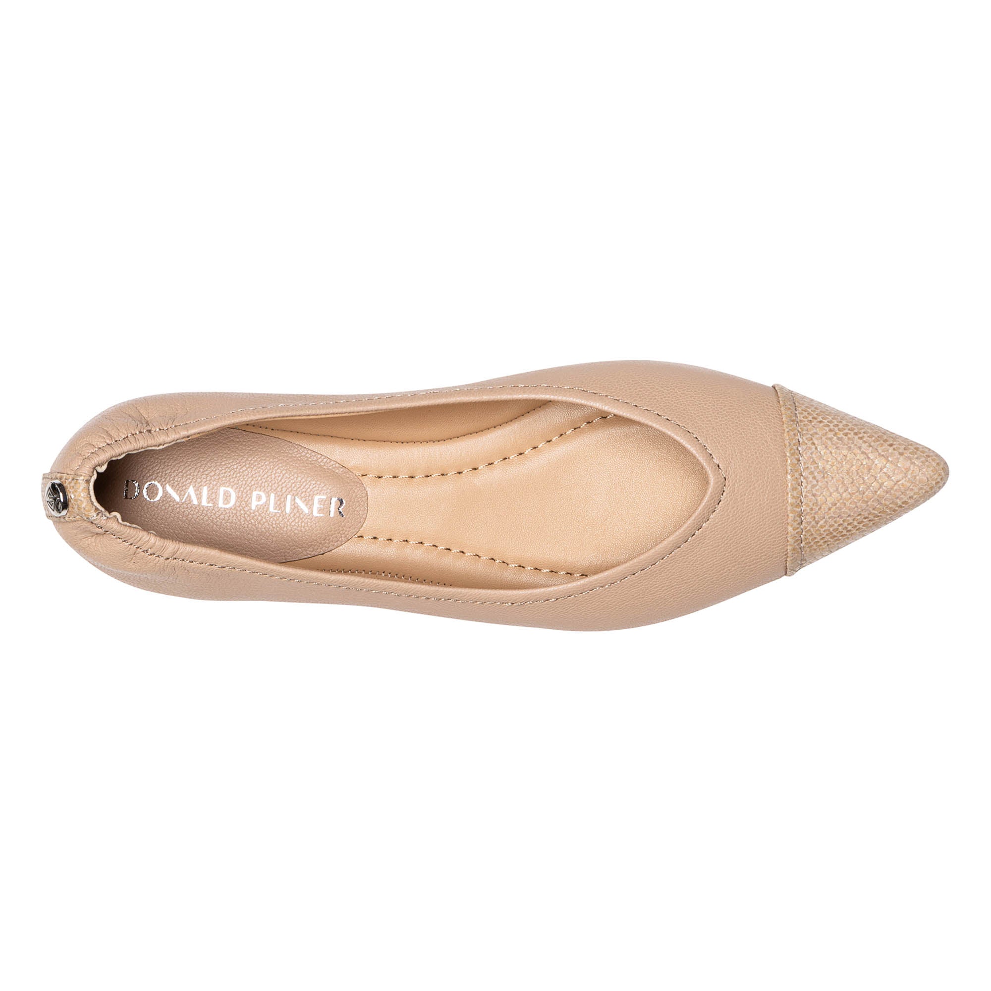 LADONNA - Sand | Donald Pliner Casual
