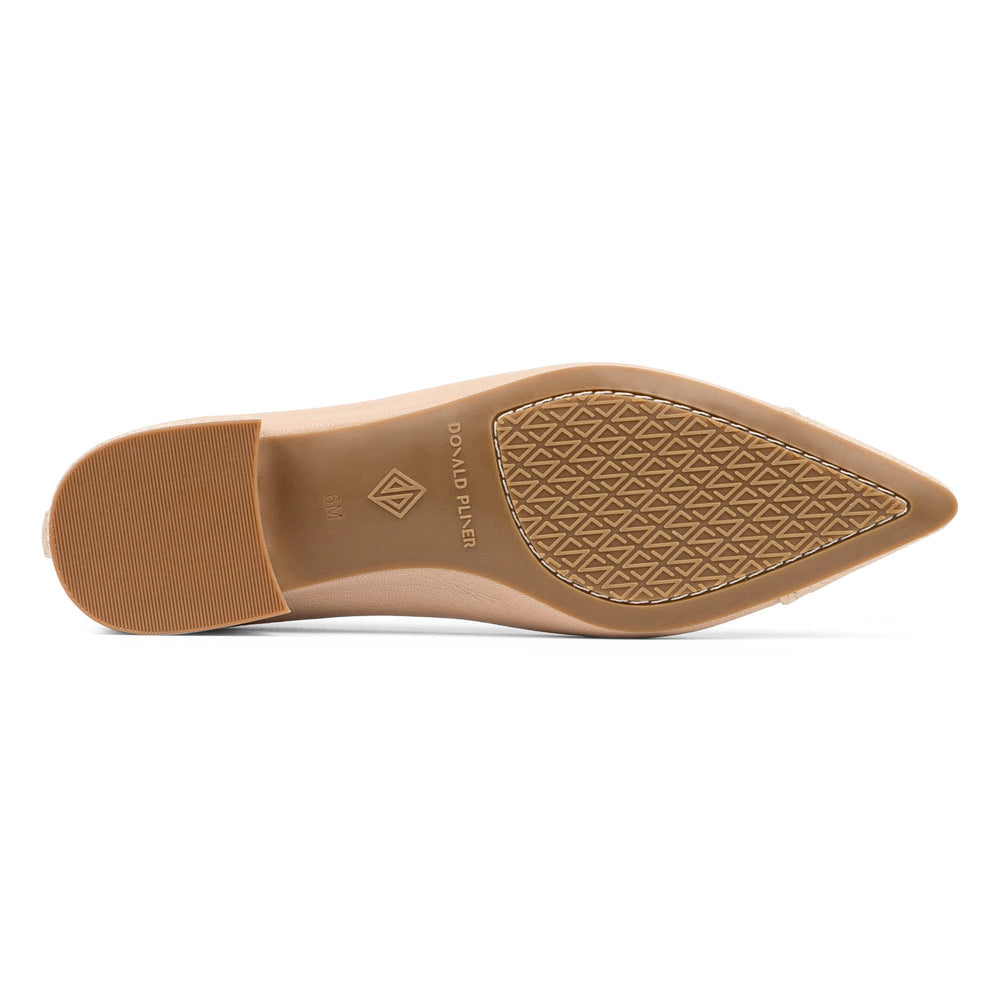 LADONNA - Sand | Donald Pliner Casual