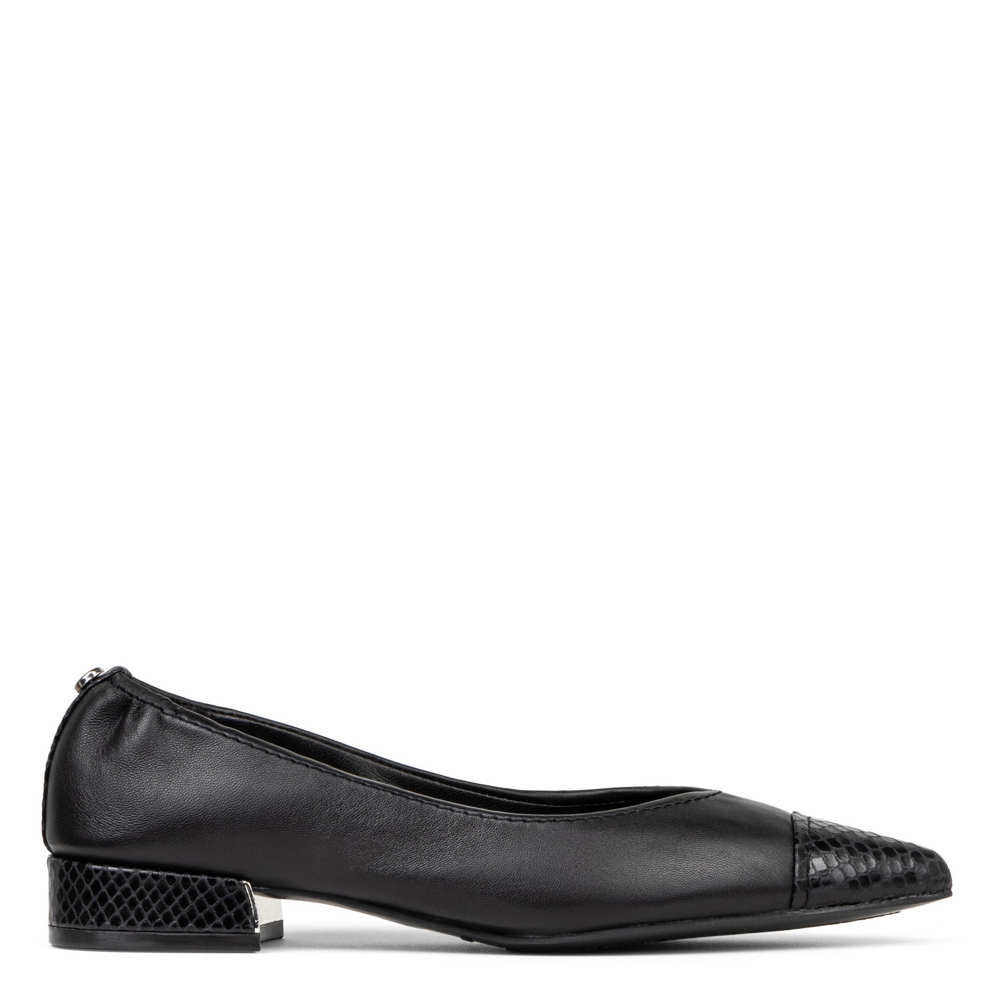 LADONNA - Black | Donald Pliner Casual