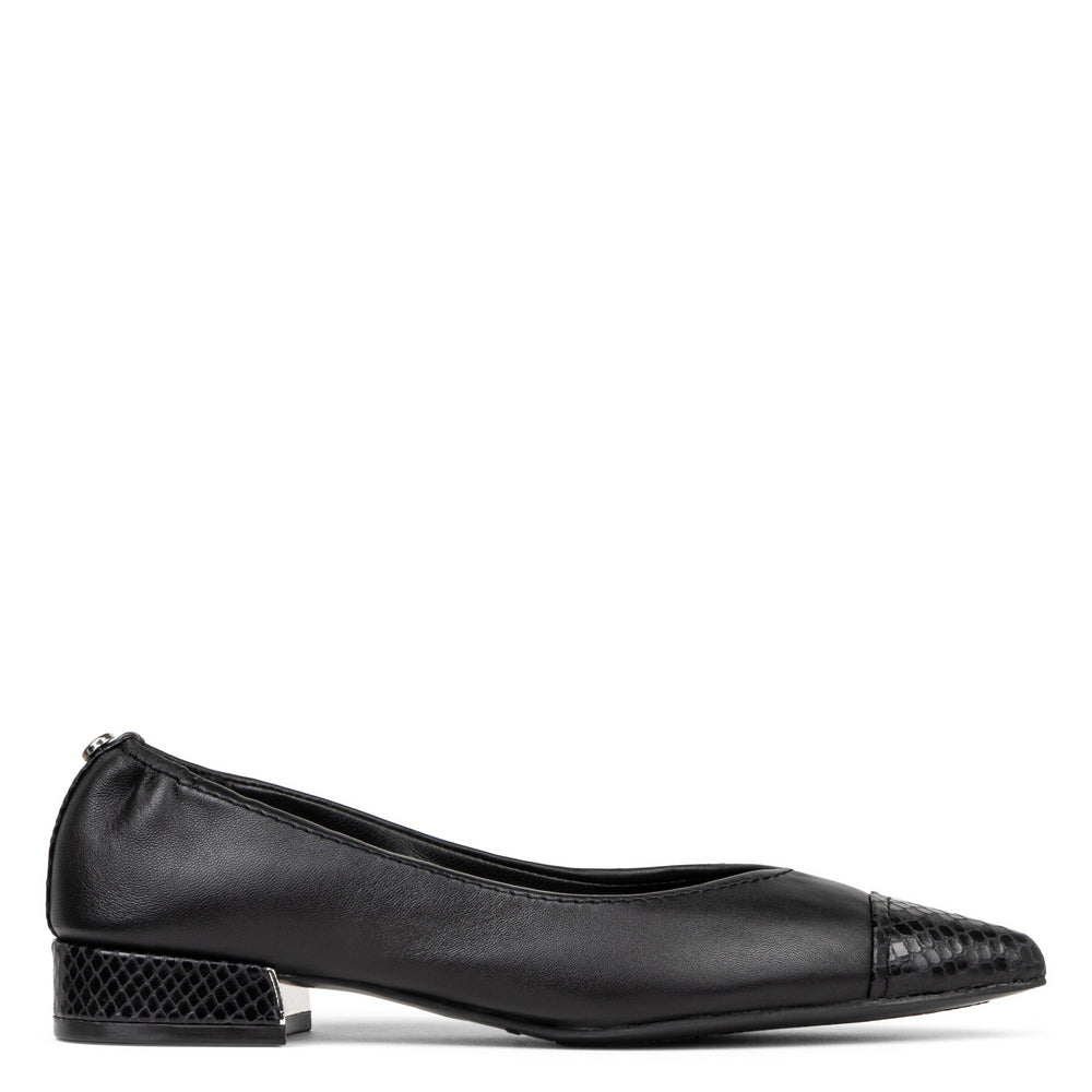 LADONNA - Black | Donald Pliner Casual