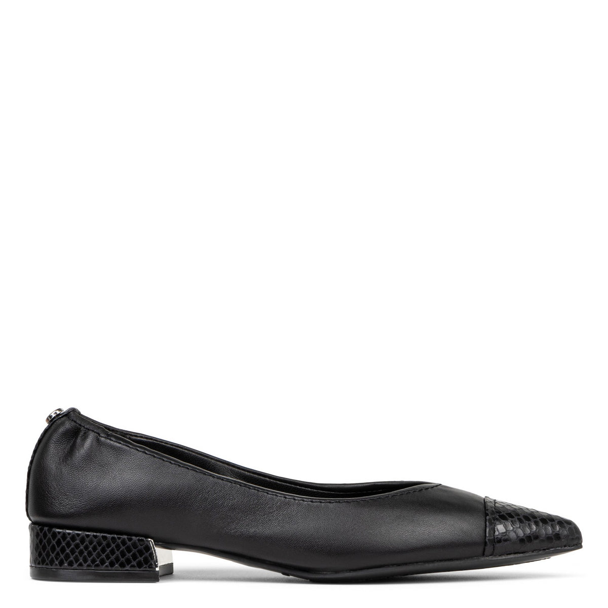 LADONNA - Black | Donald Pliner Casual