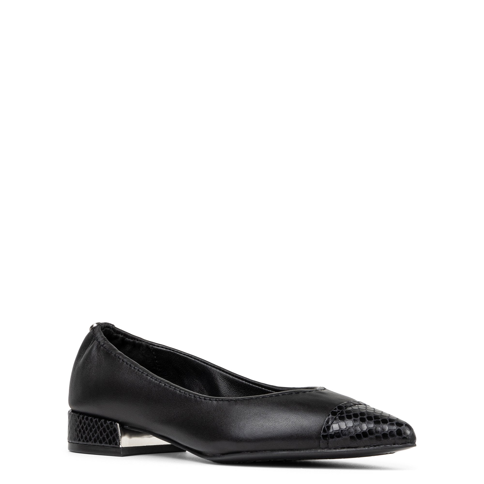LADONNA - Black | Donald Pliner Casual