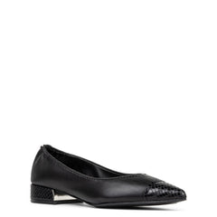 LADONNA - Black | Donald Pliner Casual