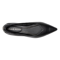 LADONNA - Black | Donald Pliner Casual