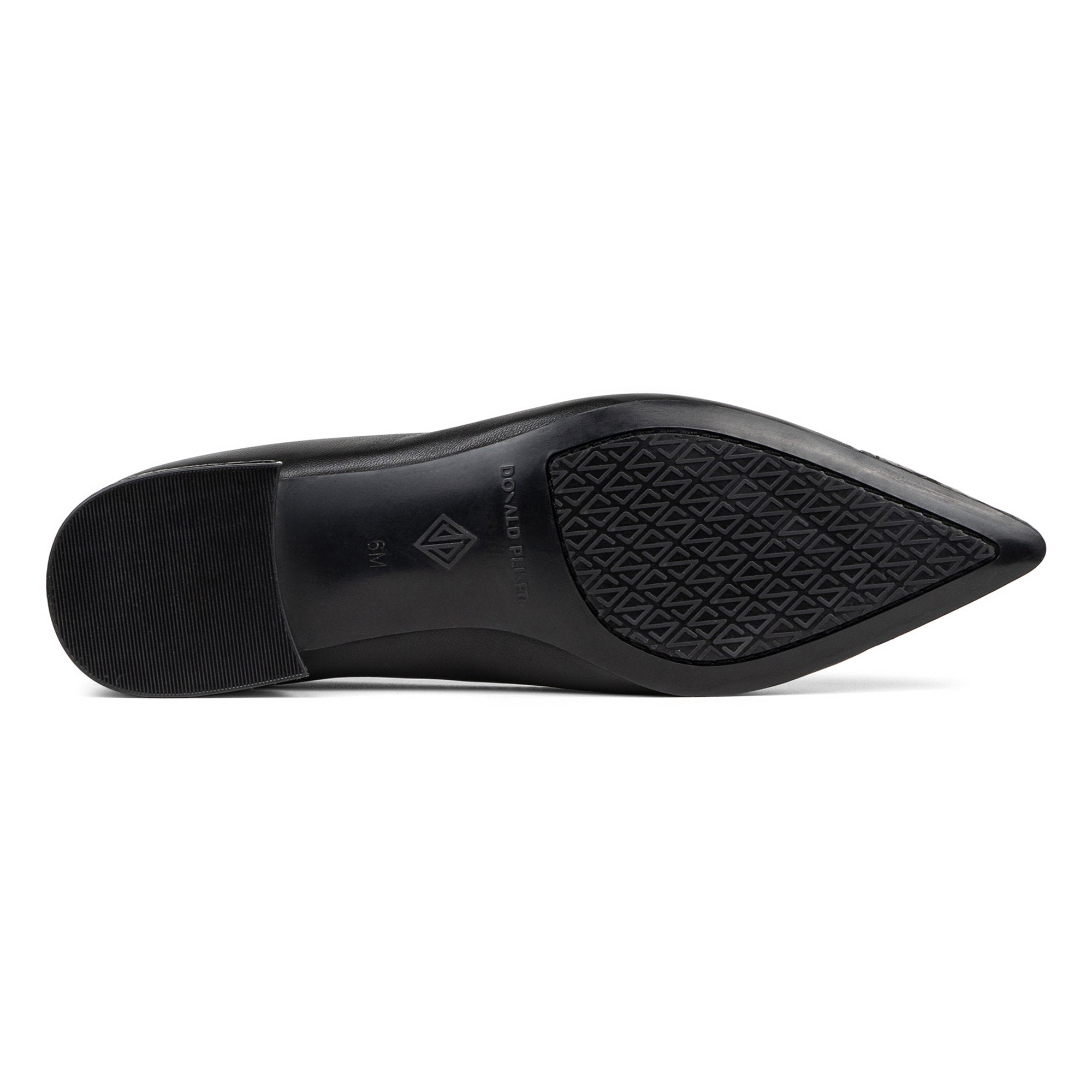 LADONNA - Black | Donald Pliner Casual