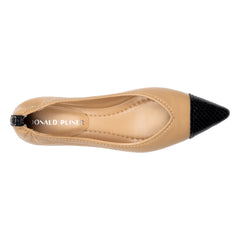 LADONNA - Black Camel | Donald Pliner Casual