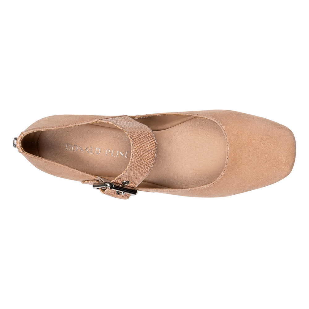 LIANE - Rosette Suede | Donald Pliner Casual
