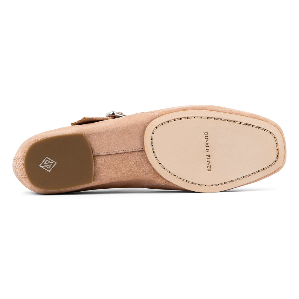 LIANE - Rosette Suede | Donald Pliner Casual