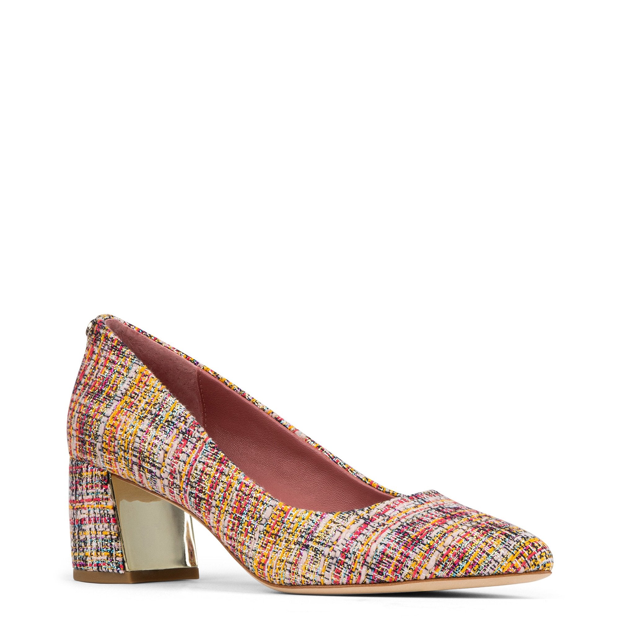 SUZETTE - Multi Brocade | Donald Pliner Casual