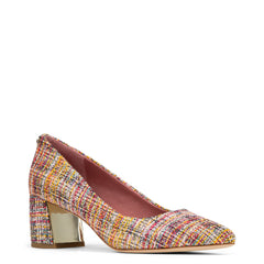 SUZETTE - Multi Brocade | Donald Pliner Casual