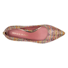 SUZETTE - Multi Brocade | Donald Pliner Casual